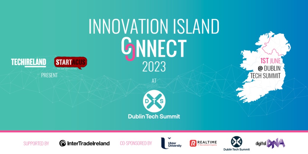 TechIreland POST 21 Innovation Island CONNECT June2023